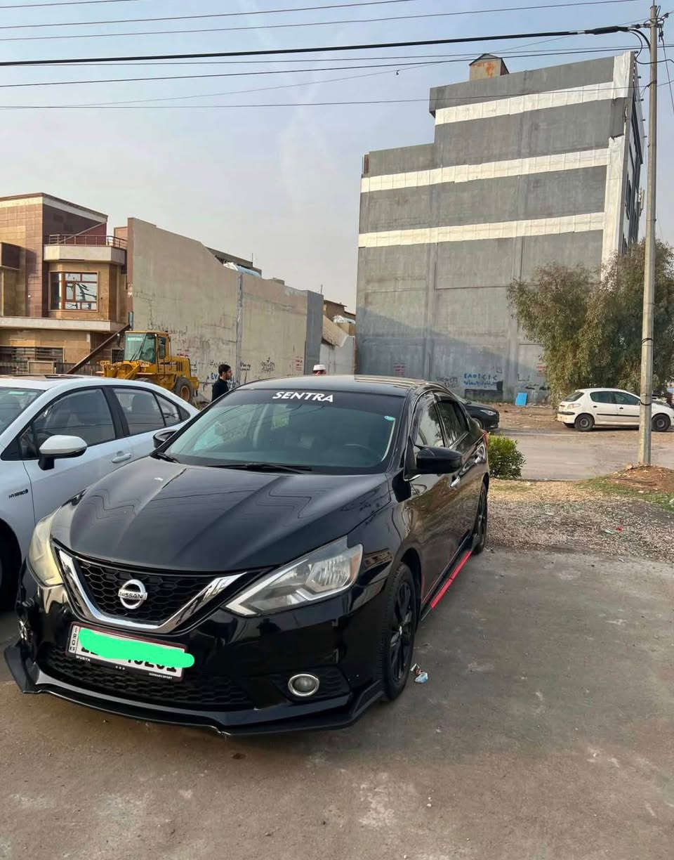 نیسان سێنتڕا ٢٠١٧
ماسەفات s
ماوەی ڕۆشتن ١٠٠هەزار مایل
بەس بۆنیت بۆیاغە بێژورێ بێ ئێرباگ
مەکینە و گێڕی کارەبایاتی شەرت
نرخی ١٠٥ مەجال
مۆبایل *********** أربيل, العراق
