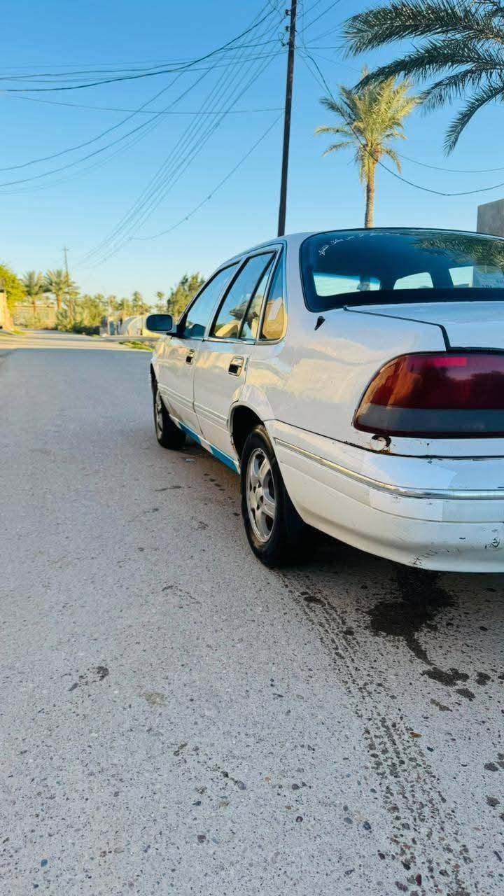 1997
▫️ محرك وكير مكفولين
▫️ سيارة نظيفة مثل ما موضح بالصور
▫️ سنوية جاهزة وتحويل مباشر
📍 المكان:  الفلوجه حي العسكري
📞 ***********
