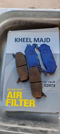 دسكات خلفي • فلتر مازدا ٦٢٦ • كركوك