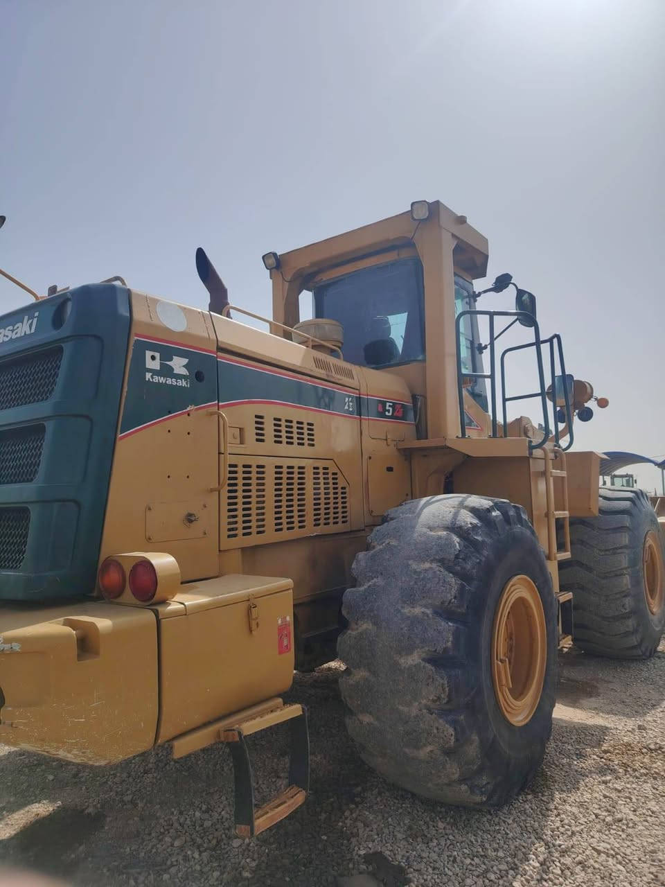 للبيع حجم 95 دور.. بعده مامسجل جاهز للعمل المكان بحر النجف... السعر 6 دفاتر وبيه مجال... ***********
