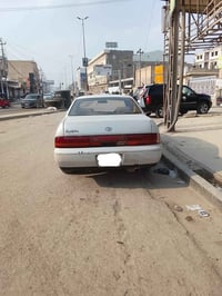 تويوتا كرا ون • ١٩٩٢ • رقم بصره