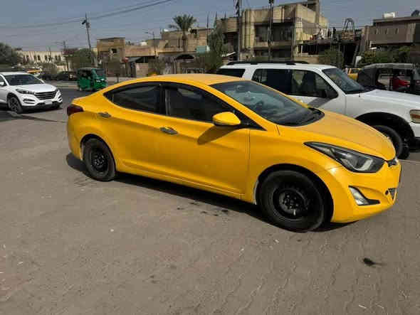 الانترا 2014 خليجي مكينة 1800 دوش كير ومكينة خير من الله وتبريد السيارة حلوة وجاهزه وكبل للشارع ب اسمي سنوية لل2030 مابيهه نقوصات بس شوي بيهه ملاحضات بيهه حادث بل مقدمة واصل جناح الغد وممقدمة الشاصي السعر 98 مكاني بغداد بلديات ورحمة لوالدي الي مايعجبه السعر يكدر يعبد المنشور لايعلق بسعر من كيفه بل تعليقات للاستفسار ***********
