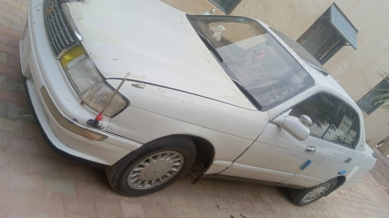 سيارة بطة موديل 93 
السيارة جاهزه من حدادية لكهربائيات 
مابيها اي ضربه
 تخم تاير بالكامل جديد
ماعده التبريد مايشتغل
الشاصي مكفول
كشرتها تخبل شوفت عينك
مابيها خياسات
مكينه 2500 مكفولة 
وكير مكفول
السيارة بأسمي سنويتها لـ2029
رقم انبار ومشروع وطني 
سعرها 53 وبيها مجال بسيط حك الجية

المكان : السماوه: السوير
رقم الهاتف : ***********

#مكلف_بالنشر
