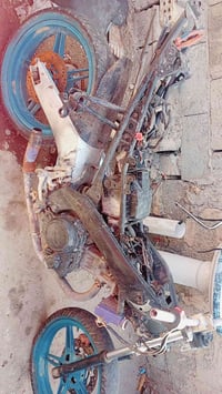 دراجة ناريه • تانكي ناقص • مشكلة إشعال