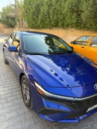 النترا موديل 2024   بابتين كلير من امريكه شاشه متصله بدون فتحه رادار و...