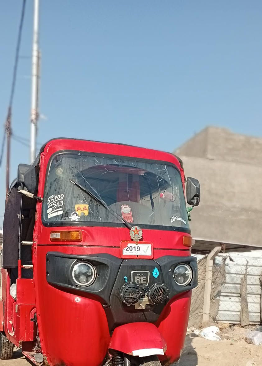 السلام عليكم
تكتك للبيع موديل18 
تكتك جاهزه للشغل بيهه طخه بل لغد بصيطه معمره دوس 
الاستفسار***********
