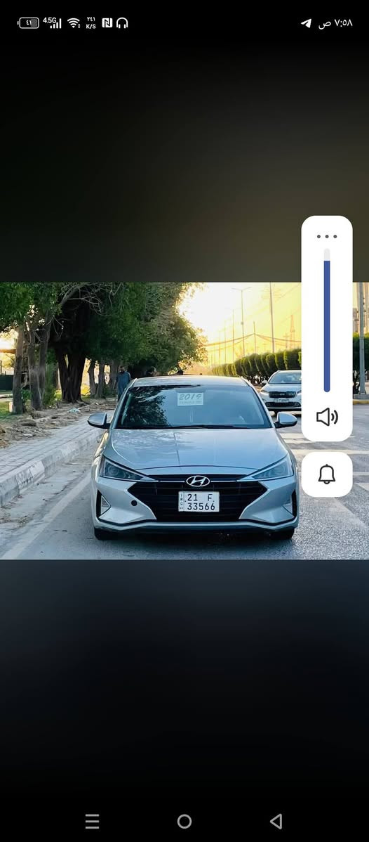 اسلام عليكم متوازي كلش عندي مريض لانترا 17 كلين مكانها بابل *********** السعر 85 بيها مجال عندي مريض

