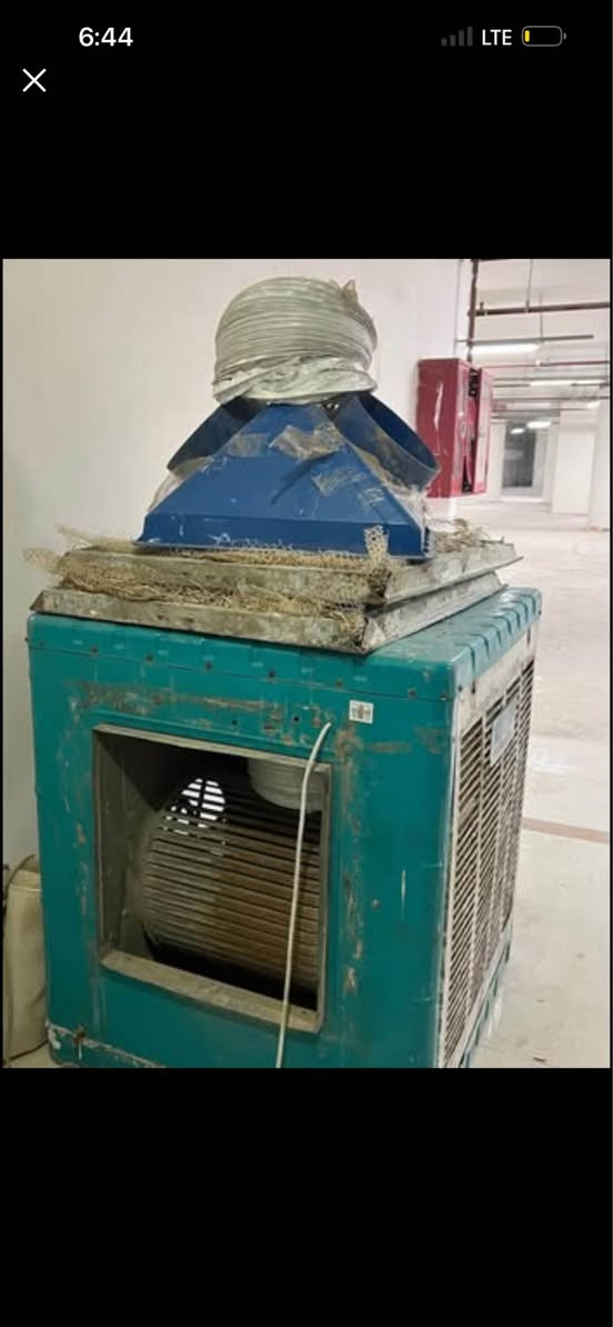 100,000 Air cooler مُبرِّد هواء أربيل, العراق


**إذا كنت صاحب هذا الإعلان وتريد حذفه لأي سبب، رجاءا أرسل رسالة إلى الدعم الفني**