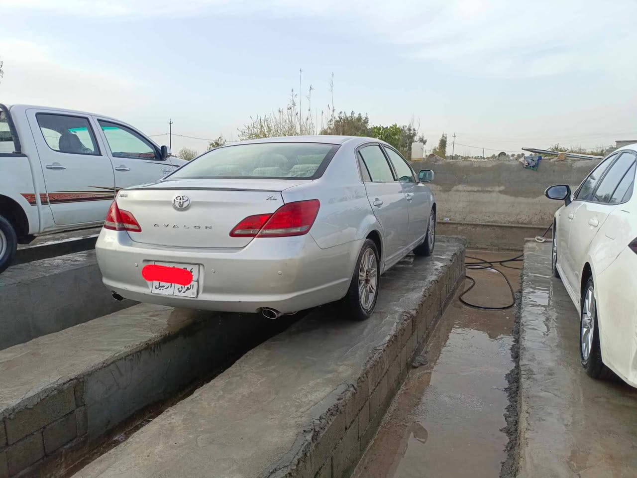 السلام عليكم،
🔥 فرصة للبيع: أفلون 2008 وارد أمريكي 🔥
سيارة مرتبة جداً و حلوة، جاهزة للاستخدام مباشرة وما تحتاج أي مصاريف.
مناسبة للي يدور سيارة اعتمادية ونظيفة.

-الضرر سابقاً جهة السائق (جمـلغ)
-باب جهة السائق مبدل
-صبغ صفحة جهة السائق  توحيد لون للسيارة
يوجد بار بسيط (بدون صبغ) بمقدار شبر في الجملغ الأمامي جهة السكن

✨ السيارة نظيفة وشكلها حلو مثل ما موضح بالصور 
📍 الموقع: بلد / صلاح الدين
📞 للتواصل:***********
