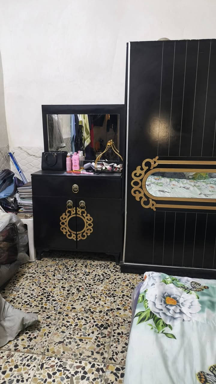 غرفة تركية للبيع مابيها اي اضرار فقط رجل الميز وحدة مكسورة السعر 275 وبيها مجال العنوان بغدادالجديدة


**إذا كنت صاحب هذا الإعلان وتريد حذفه لأي سبب، رجاءا أرسل رسالة إلى الدعم الفني**