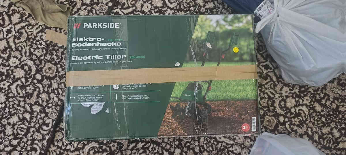 پاراک سایدی ئەڵمانی ئێستا بەردەستە ئەم ئەشیایانە 
*********** السليمانية, العراق
