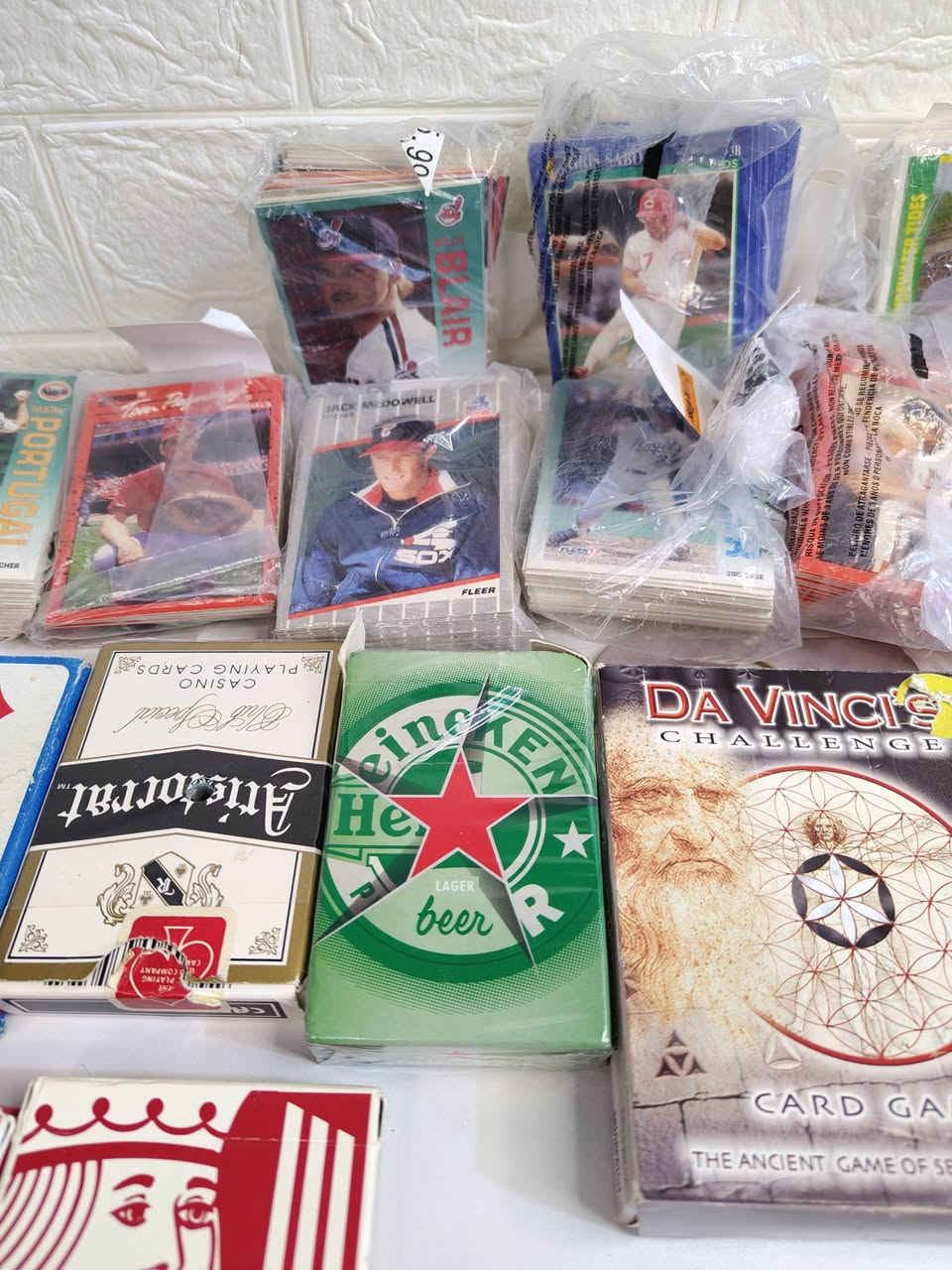 اوراق لعب 18 قطعه ب 18 الف ابيع شلعه كلها


**إذا كنت صاحب هذا الإعلان وتريد حذفه لأي سبب، رجاءا أرسل رسالة إلى الدعم الفني**