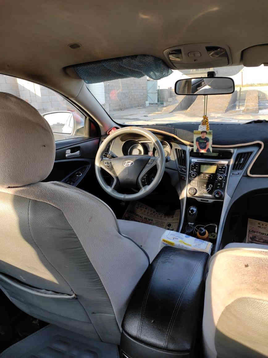 السلام عليكم سوناتا 2012 وارد كوري محرك 2000 بيهة رشات صبغ من كوريا جهت الباب الا يمن..... السعر115 وبيهة مجال بسيط... رقمها بصرة سنوية 28 تنتهي مكان السياره ميسان ناحية السلام

الستفسار رقم الهاتف ***********
ما متواجد عل فيس
