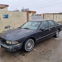 شوفرليت دولفين • ١٩٩٢ • جير توماتيك