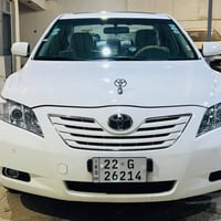 تويوتا كامري  موديل 2009 رقم شمالي  تحويل مباشر  فول مواصفات  خليجي  ل...