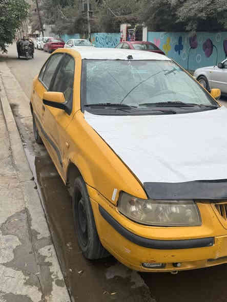 السلام عليكم سمند 2011 محور كير مكينة كورلا السيارة  بدون ضربة   رقم بغداد الماني تحويل مباشر السعر 30وبيها مجال المكان بغداد
***********
***********
