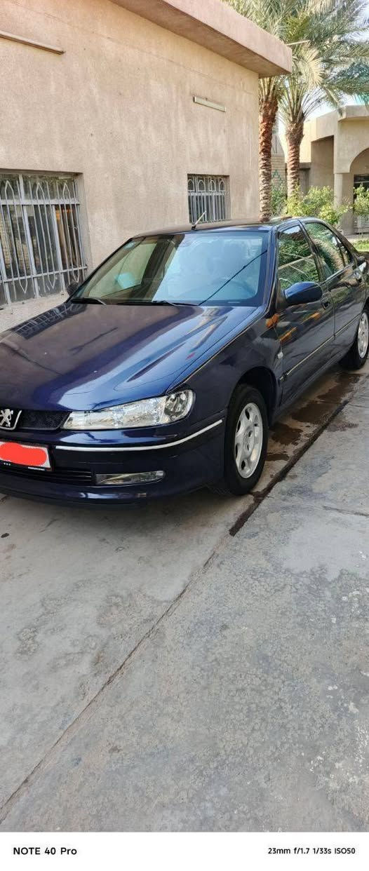 السلام عليكم ورحمة الله وبركاته بيجو 406 موديل 2001 باسمي السيارة مكفولة من الضربة ماعاد باب السايق  مصبوغة صبغ عام للجمالية تخم تاير صدر تبريد سيارة كاملة العنوان بغداد الدورة للاستفسار أكثر الاتصال على الرقم عراقنا :***********
السعر:42
