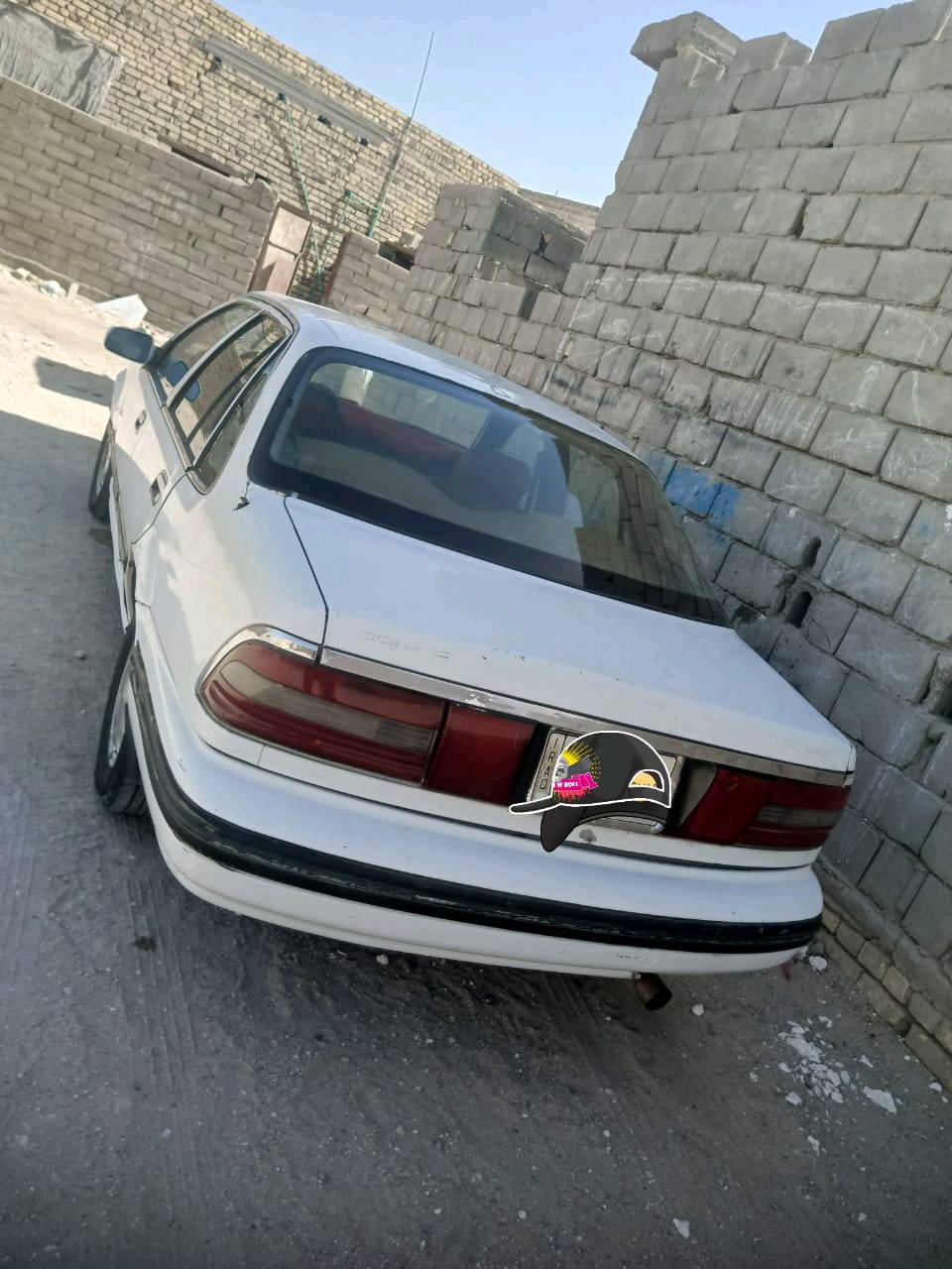سلام عليكم ديو ابرنس مديل 1995للبيع سياره حلوه. رقم بابل السنويه نهايته 27  حدايه حلو تيايرات جدد كير جديد المكينه بيها نضوح بالجبنه  بيها ضعف   المكان ذي قار المركز   السعر,(21) بيها مجال قليل حق الجيه(***********