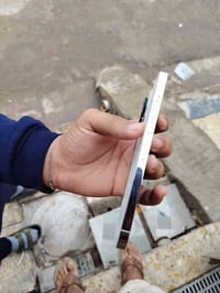 ايفون ١٣برو ماكس جهاز مكفول وتر برو اي خلل مابي شخط مابي جهاز مضموم جا...