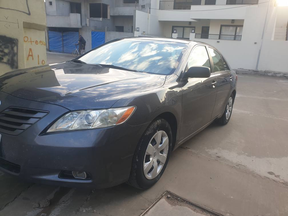 كامري ٢٠٠٩ محرك ٦ سلندر افلون مكفوله مامفتوح ضربه صبغ مابيه شبرين بارد فقط مابيه صبغ فقط بارد ماشيه ١٧٦ الف كيلو حقيقي كوبون بانزين السعر ١٢٠ وبيه مجالل
*********** مكان كركوك كركوك, العراق
