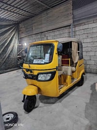 تكتك تي في اس • موديل 19 • قرب مطعم سامان