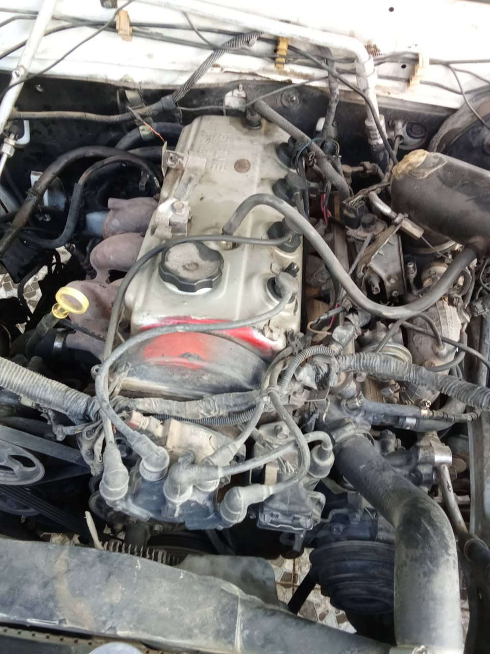 السلام بيكم دبل قماره جيمسي موديل 2004  رقم اربيل محرك وكير شرط مكفوله عليه غرامه 280الف دينار ينزل من سعره شرط التحويل  السعر 35 وبيه مجال المكان صلاح الدين العلم للاستفسار الاتصال على الرقم ***********
