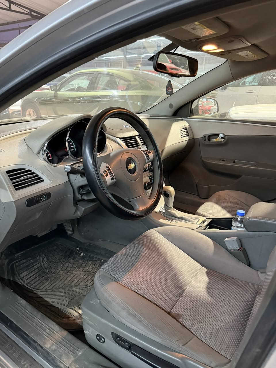 السلام عليكم
للبيع ماليبو 2011 خليجي بدون قطرة صبغ بيها ملاحضات ماشيه 170 الف محرك 2.4 رقم اربيل السياره جاهزه بدون نقص السعر 88 ورقه وبيها مجال 

مكاني بابل المسيب

*********** ( راسلني خاص او واتساب افضل )
