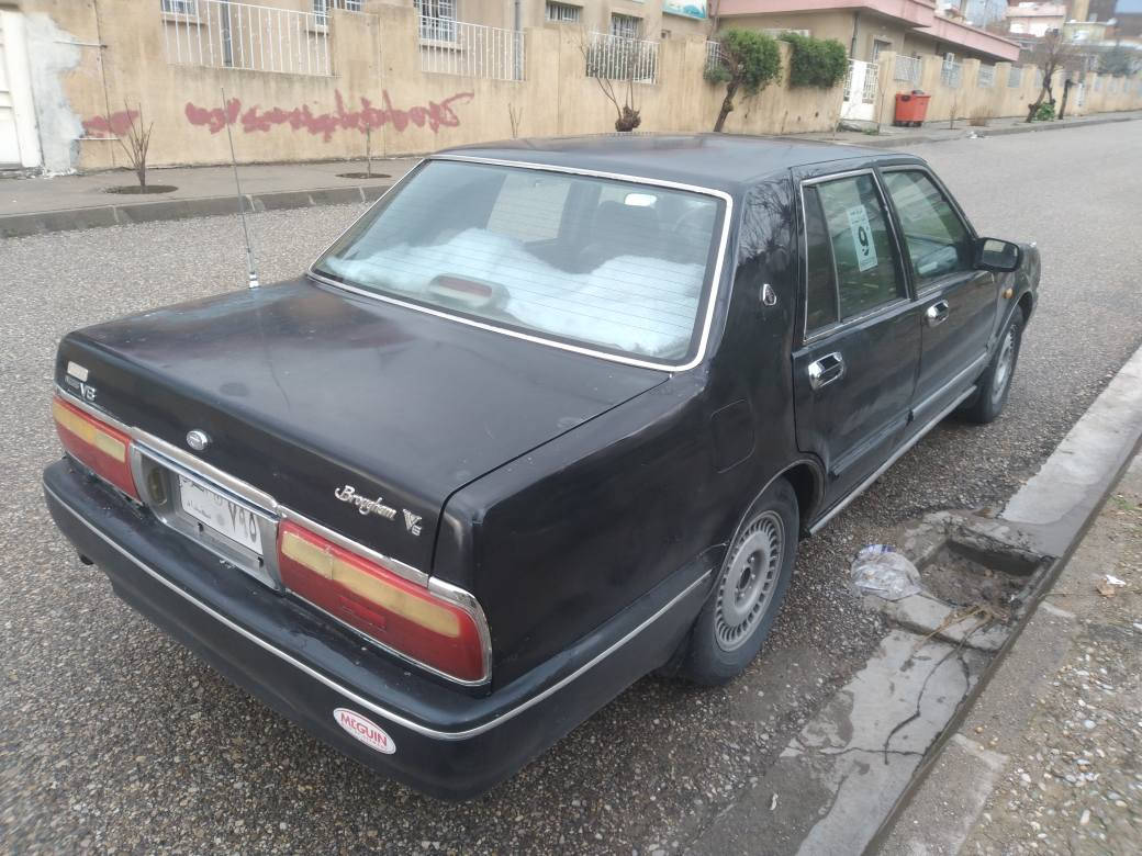 فروشتني خيرا سلاو نيسان ستريك موديل ٢٠٠١ئارم بلاستيك سليماني كيرومه كينه به شه رت كاره بايي به شه رت ته قه وره قه ي به شه رت زورزوربي نقوسانيه به س توزيك سه وتي اكسلي هه يه سعرخوارهه موبازار٢٢وه ره قه ومه جال زماره.            *********** السليمانية, العراق
