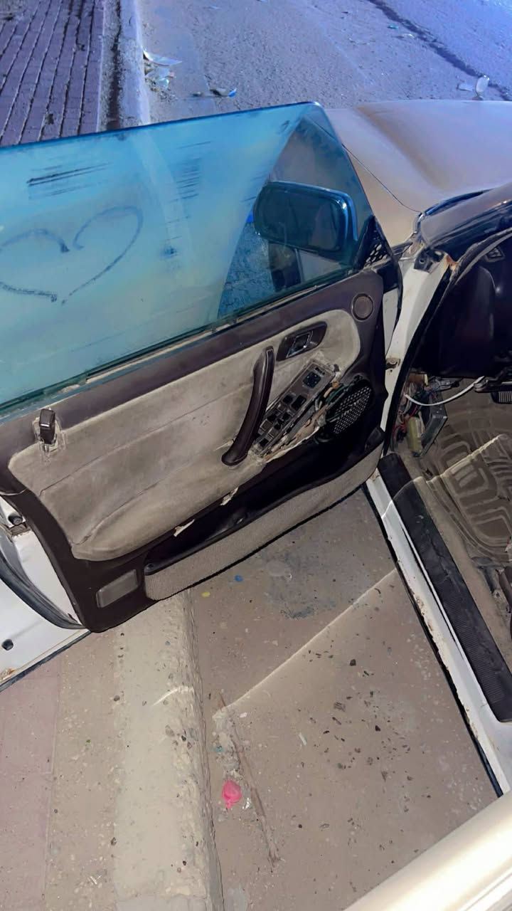 سلام عليكم هارتوب مكفوله من كصه و نقل جثه رقم قادسيه سنويه صاقطه سعر 33 بي مجال مكان نجف حي الوفاء رقم الجوال ***********
