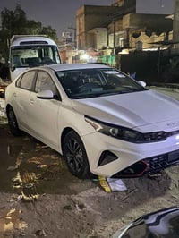 كيا فورتي موديل 2024دخول جديد ماشيه الف زيرو تبديل بنيد فقط بدون رقم م...