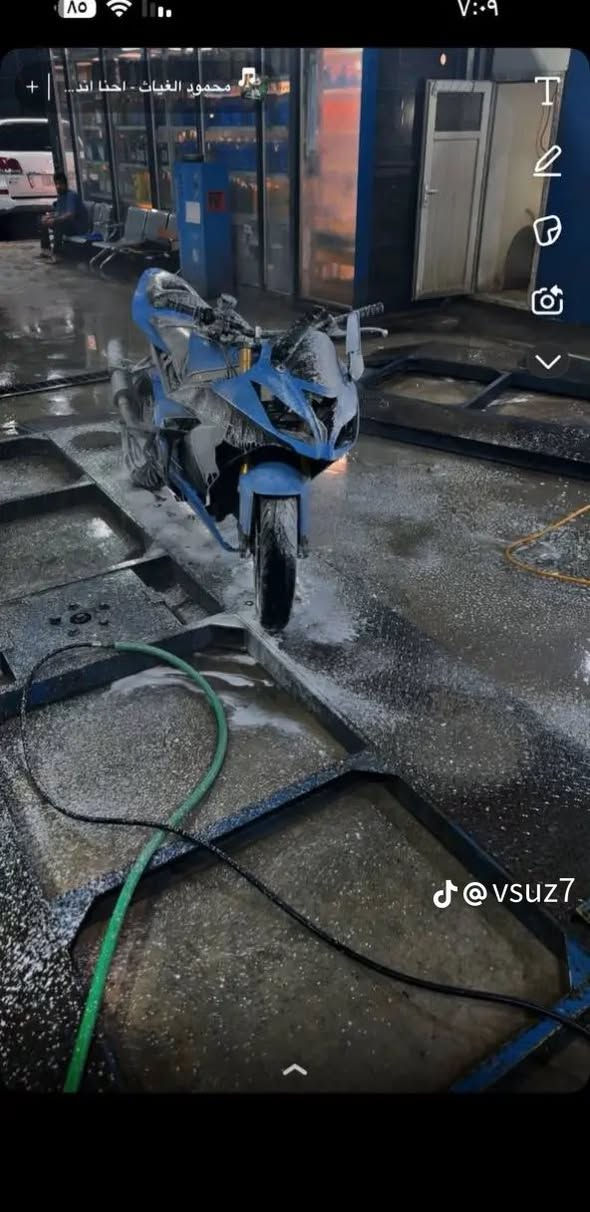 السلام عليكم اخوتي كاوسكي 2004 البيع محدثه 2016تانكي مكصوص رياضي صالنصه رياضي ستيرن رياضي الدراجة خير من الله ادامه محرك  السعر 10ورقات بيه فقط صوت بل مكينه


**إذا كنت صاحب هذا الإعلان وتريد حذفه لأي سبب، رجاءا أرسل رسالة إلى الدعم الفني**