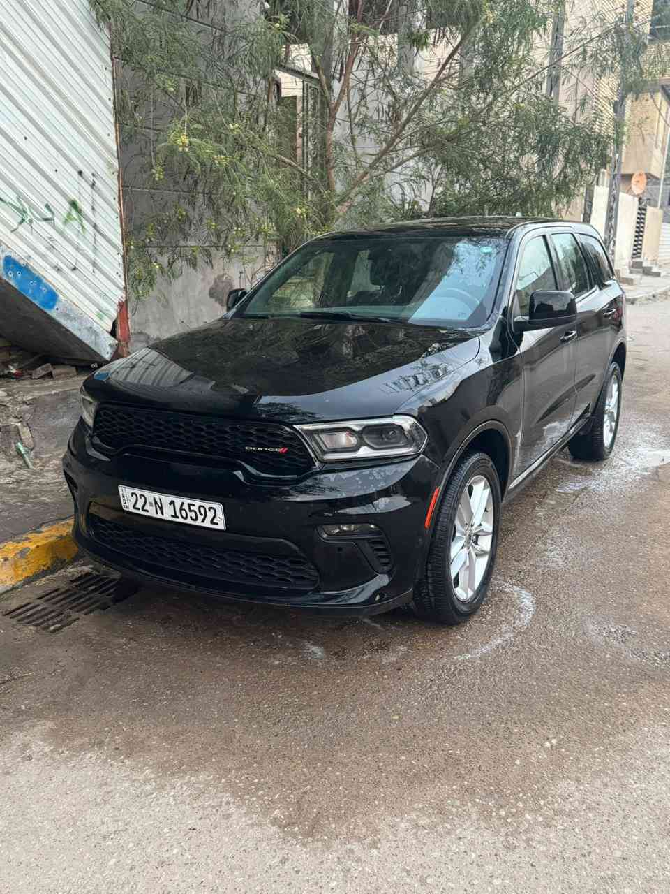 سلام عليكم 
دورنگو موديل 2023وارد أمريكي 
مرقمه أربيل ماشيه 32k
فئه Gt
***********
