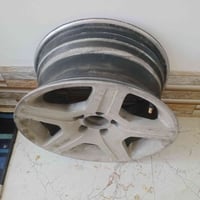 جنوط 16 • مع تايرات • ٤ قطع