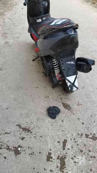 دراجة ماكس قچمة للبيع بسعر 600 وبيه مجال بسيط  درتجة نضيفةة حيل كلجات ...