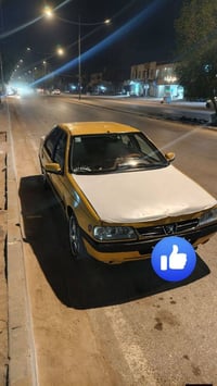بيجو 405 • ٢٠١٦ • رقم قادسية نجف