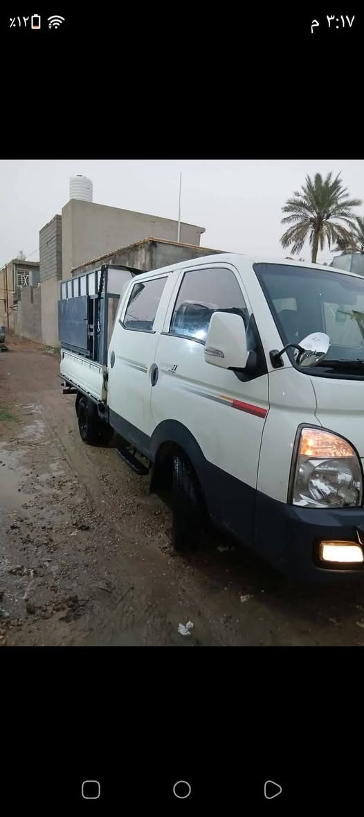 هونداي بورتر موديل2019 رقم أربيل بسمي تحويل ثاني يوم العنوان بغداد السعر 155 وبيها مجال


**إذا كنت صاحب هذا الإعلان وتريد حذفه لأي سبب، رجاءا أرسل رسالة إلى الدعم الفني**