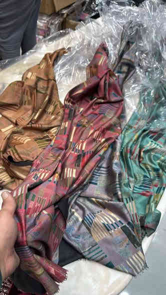 جديد 😍اقماش شتائي موهير صوفيا الاصلي خامه درجه اولى  الثكيل نقشات درجه اولى  للحجز واتساب ***********

يتوفر توصيل 🚗🚗 بكل محافضات العراق خلال ٢٤ ساعه راسلونا وتدللون
