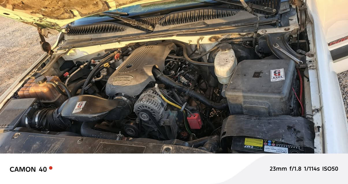 السلام و عليكم
لبيع جمسي ٢٠٠١ 
رقم السليمانية شر ط التحويل 
محرك ٥٣٠٠ 
تايرات جديد وصدر  وكهربايات وتبريد شغال جامات شغللات وقفل مركزي 
السعر ٦٥ وبيه مجال


**إذا كنت صاحب هذا الإعلان وتريد حذفه لأي سبب، رجاءا أرسل رسالة إلى الدعم الفني**