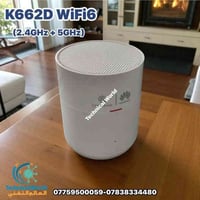 K662D واي فاي6 • ٣٠٠٠Mbps • متوافق GPON