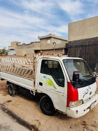 كيا فنتيره 1999 • تايرات جديدة • كركوك