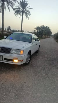 تويوتا كراون • ١٩٩٨ • رقم نجف