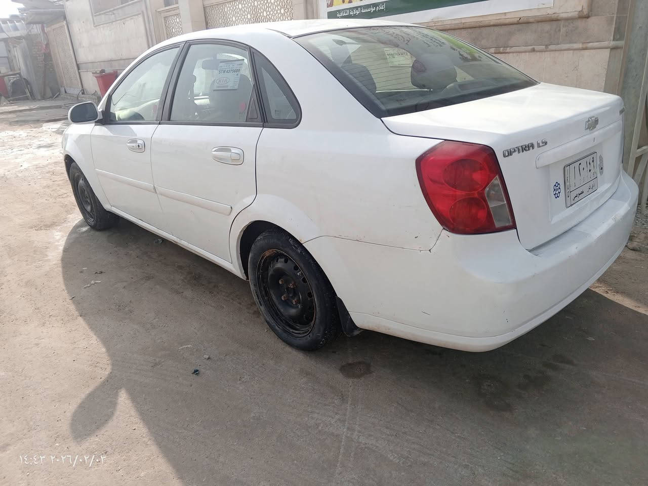 اوبتره موديل 11
سياره جاهزه رقم ذي قار 
محرك گير تخم تاير 
حداديه جاهزه 
صاحبه باالنصر 
يمي
سنويه يراد تجديد 
سياره حلوه
مكاني ناصريه 
رقم ***********
السعر 68
بيه مجال قليل
