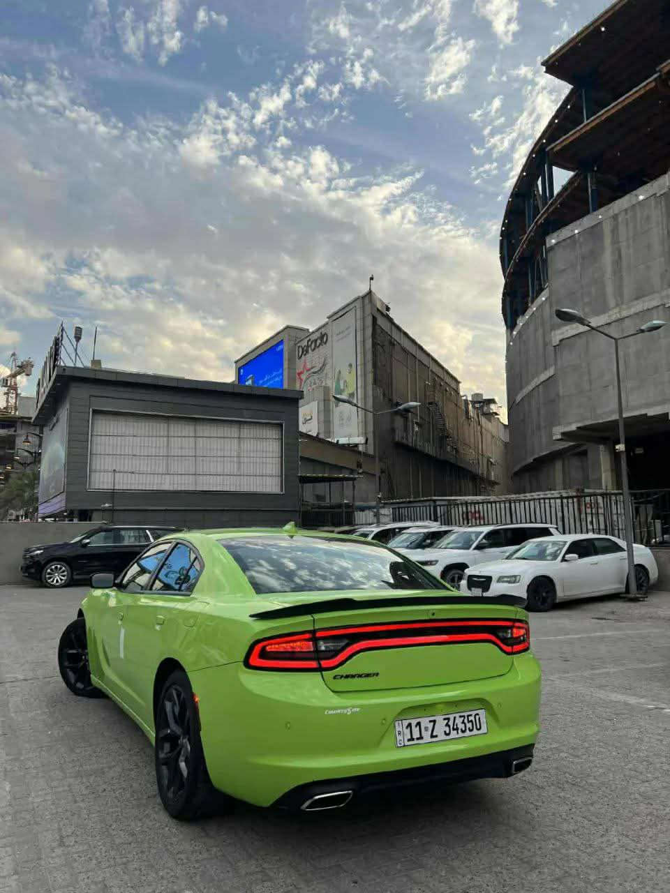 بلاك توب النداء الأخير SXT/ 23 لون مميز حادث ربع بنيد ماشيه 11فقط بحالة الوكالة باقي التفاصيل ***********
