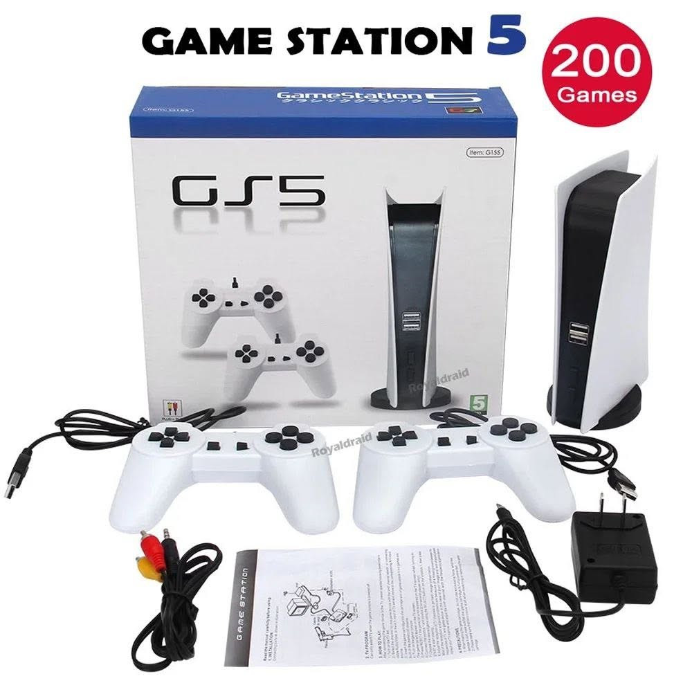 جهاز بلي GS5 للألعاب الكلاسيكية 

إذا تحب ألعاب الطفولة والذكريات، هذا الجهاز إلك! 😍

✅ يحتوي على 620 لعبة متنوعة وممتعة
✅ ذراعين تحكم للعب الجماعي
✅ يشتغل مباشرة على التلفزيون (Plug & Play)
✅ سهل الاستخدام والتركيب
✅ مناسب للأطفال والكبار

💰 سعر الجهاز: 25,000 دينار فقط
🚚 التوصيل: 5,000 دينار


**إذا كنت صاحب هذا الإعلان وتريد حذفه لأي سبب، رجاءا أرسل رسالة إلى الدعم الفني**