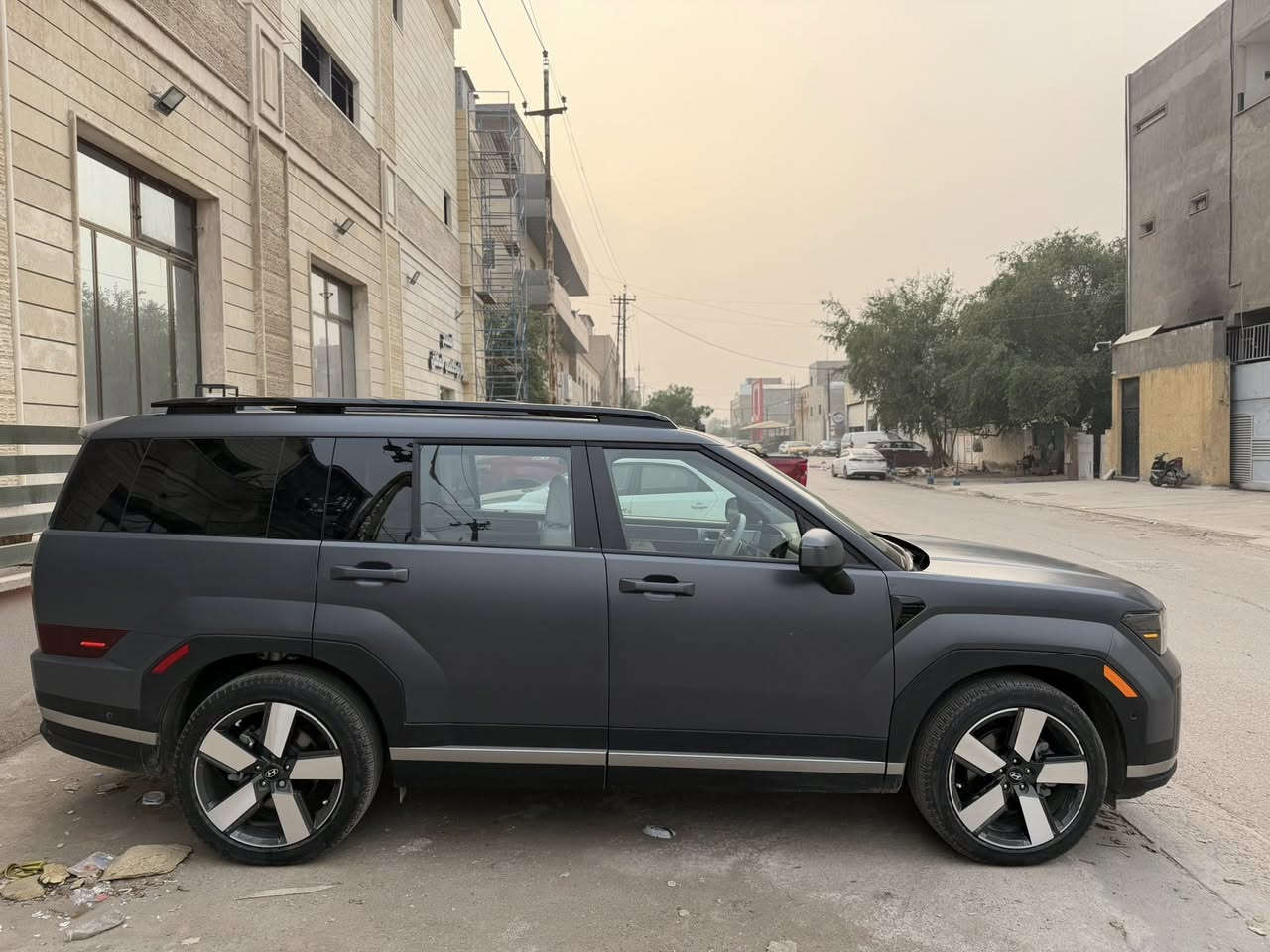 ياالله
السلام عليكم سنتافيا 2025 لمتد اوتبارك وارد امريكي

           الون : ( سمنتي طافي )

   المسافه المقطوعه : 9000 ميل 

   حالة الايرباك : دركه فقط

الضرر : صبغ بنيد ودعاميه وجاملغ يسرا بي بارد

حجم المكينه : 1600 تيربو + هايبرد 

                

#مواصفات

1. شاشه

2. كيجات دجيتل

3.كامرات 360

4.بانواما فتحتين

5. بصمه 

6.تشغيل عن بعد

7. رادارات 360

8. ايقاف ذاتي

9. ويل كب

10.بكلايت لد 

11.اشاير بالمري

12. هيترات بالكشنات خلفي امامي

13. تحديد مسار

14. نظام ايكو +سبورت + سمارت

15. هند بريك بصمه

16. اوتو هولد

17. لايتات زنون عدسه عالي ناصي

18. رادار امامي

19. صندوك كهرباء 

20. صندوك ذكي يفتح عند الاقتراب

21. قطعتين تبريد 

22. شفتات بالاستيرن

23.برادات خلفيه

24. حساسات خلفي امامي

25. كامرات 360 درجه 

26. كشنات جلد تدفئه تبريد

27. كشنات كهرباء 

28. كشن السايق ميمري 

29. فور ويل 4x4

30.نظام هترك 

31.اوتبارك تروح وتجي بالريمونت

32.كشنات خلفي كهرباء

33.سبعه راكب

 

السعر : الطلب في التعليقات سيأتي إليك مباشرة 🚓 

تفاصيل اكثر هذا رقمي *********** تحياتي 

مكاني بغداد
