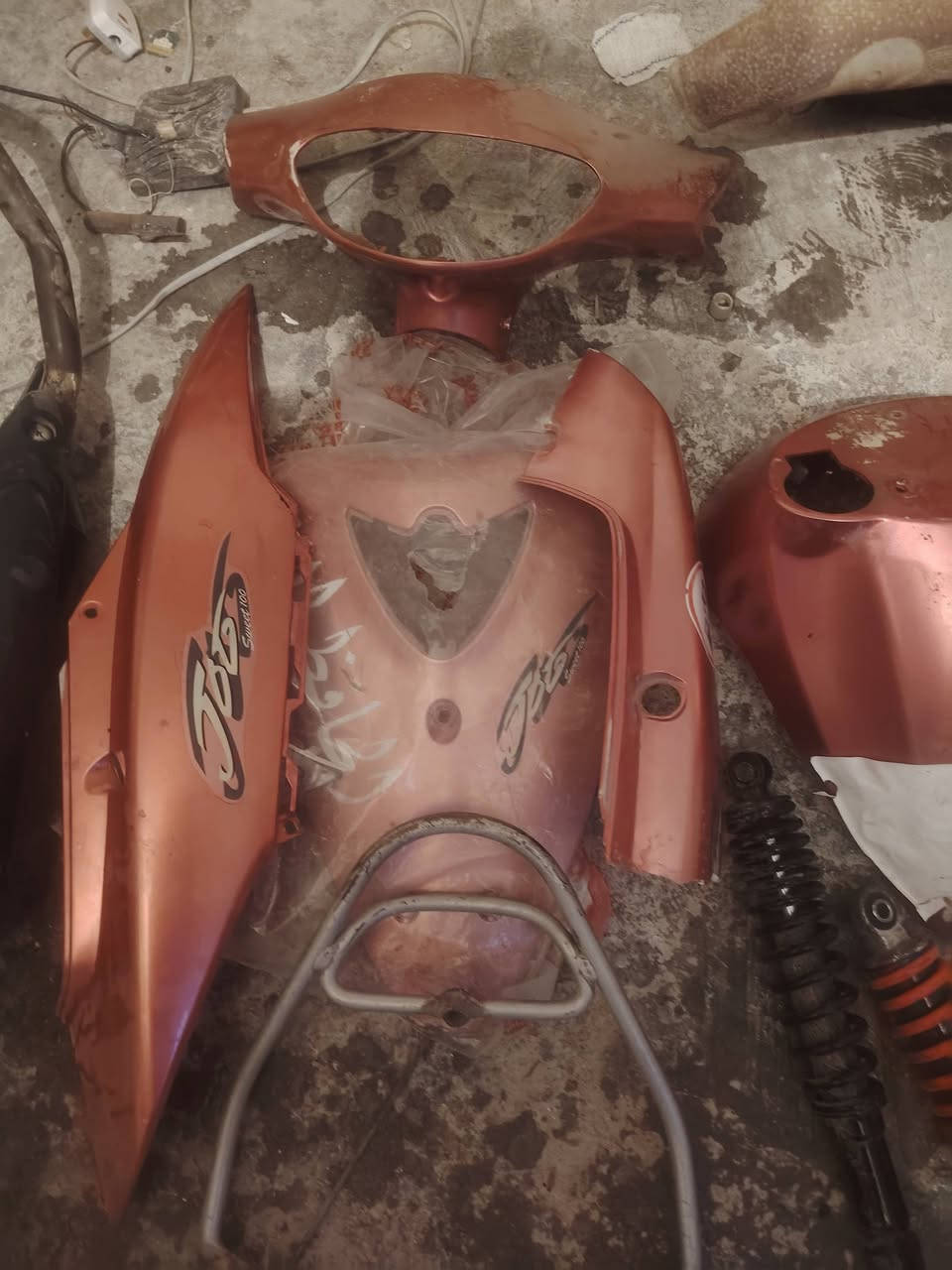 اغراض ماكس منغولي كزوزFm شرط اخو جديد كلشي ما بي لا لحيم كفرات ماكس منغولي بس صفحه وحده مكسوره سله بلاد منغولي دبلات ماكس
سله سعر10
كفرات سعره15
دبلات ثنيناتهن سعره10
كزوزFm سعره15
عنواني البصره الزبير


**إذا كنت صاحب هذا الإعلان وتريد حذفه لأي سبب، رجاءا أرسل رسالة إلى الدعم الفني**