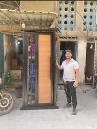 حدادة • ألمنيوم • خدمة بكل العراق