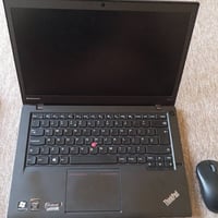 لابتوب T440s • رام 12GB • SSD 256GB
