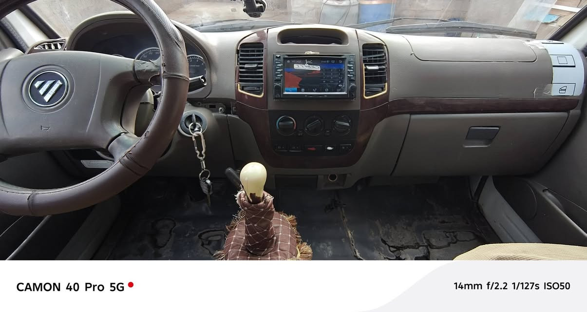 فوتون موديل 14 للبيع
مكفوله مكينه وكير وكسن بشرط السياره بدون حادث فقط الدواير معمرات تخم تاير جديد ستوني شاده مصفره هيئه وغرامات شاشه وكامره خلفيه المكان واسط قضاء بدره 
على الرقم ***********
