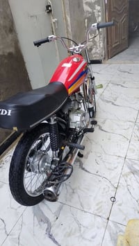 نامه كلك • محرك تيربو • تعميره جديد